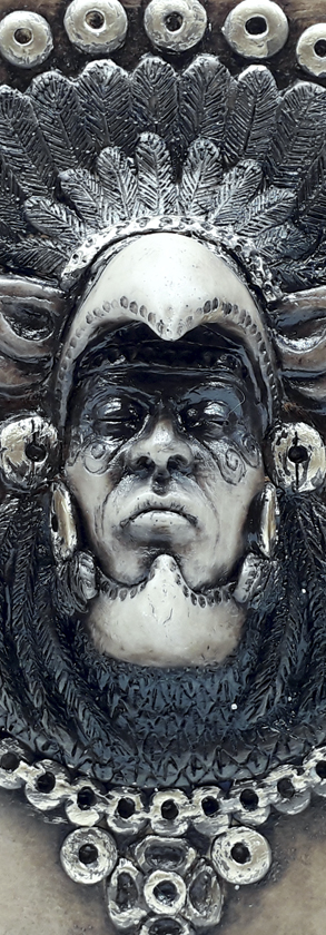 El ensueño del guerrero Andrés Vilchis