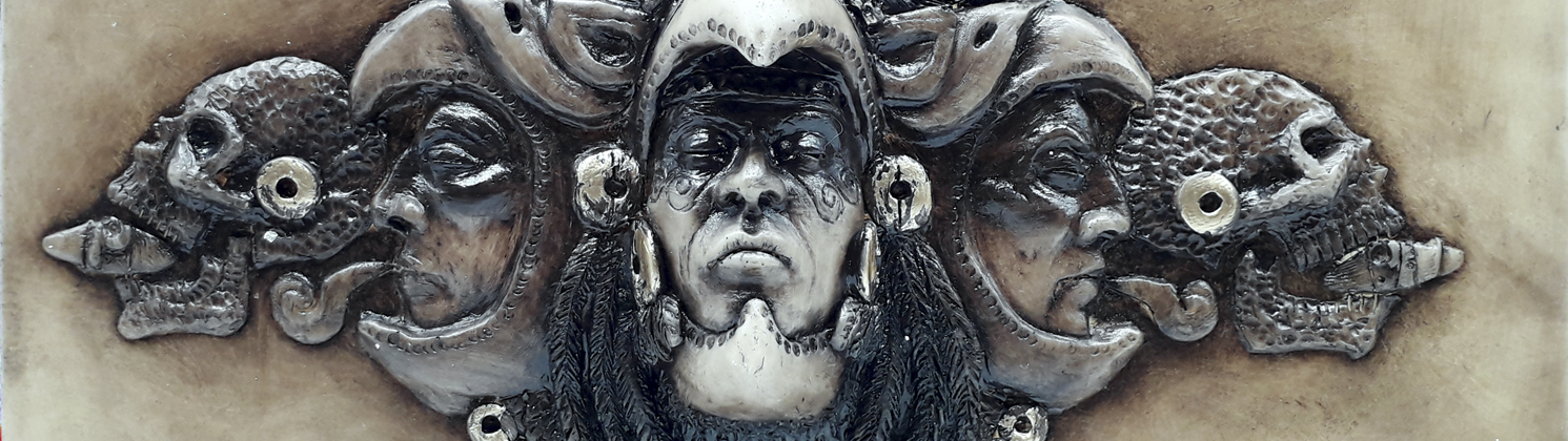 El ensueño del guerrero Andrés Vilchis