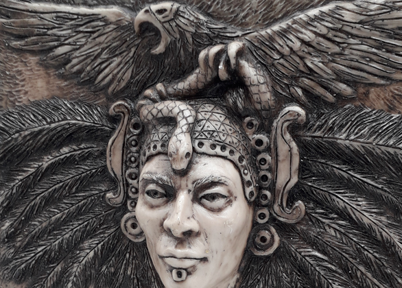 Los Momentos de un Tlatoani Andrés Vilchis