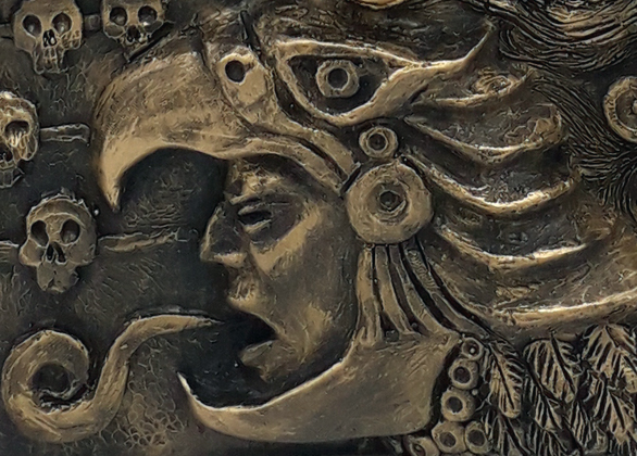 Los Momentos de un Tlatoani Andrés Vilchis