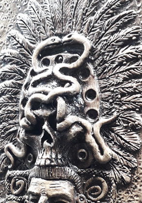 Nahual Andrés Vilchis