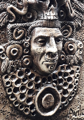 Nahual Andrés Vilchis