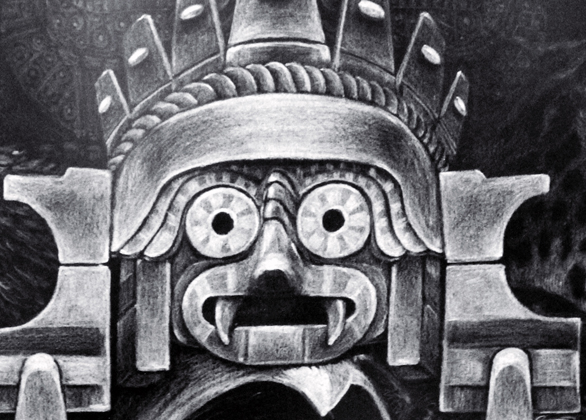 Nuestro Orgullo, Nuestras Raíces Andrés Vilchis