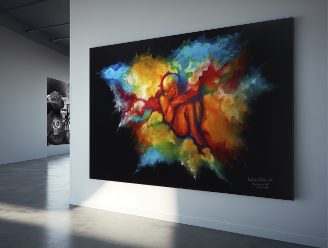 El nacimiento de la Consciencia