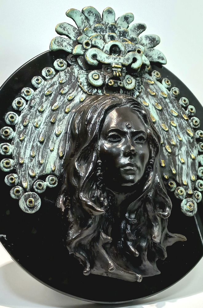 La dama de la lluvia